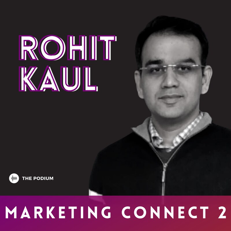 Artwork for podcast Marketing Connect