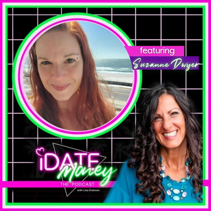 Artwork for podcast I Date Money: Budget • Invest • Build Wealth After Divorce