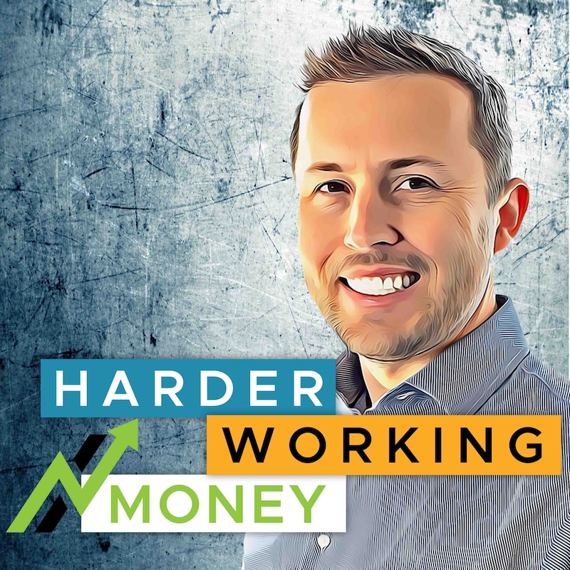 Artwork for podcast Harder Working Money