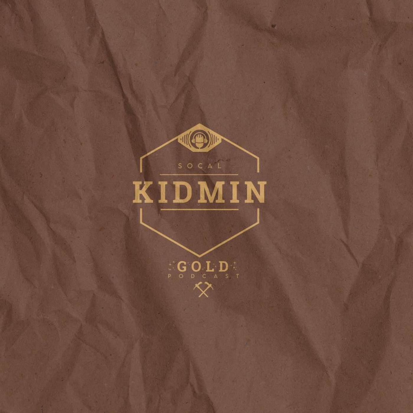 Show artwork for Kidmin Gold 