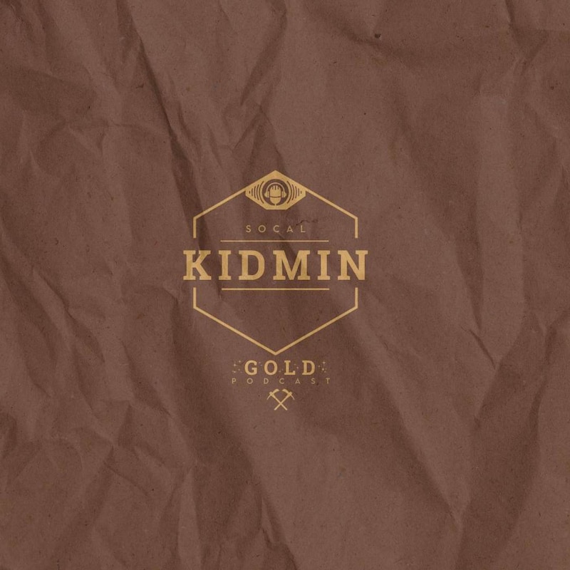 Artwork for podcast Kidmin Gold 