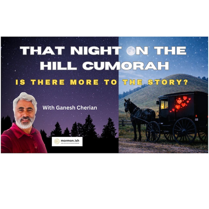 Artwork for podcast Mormon.ish
