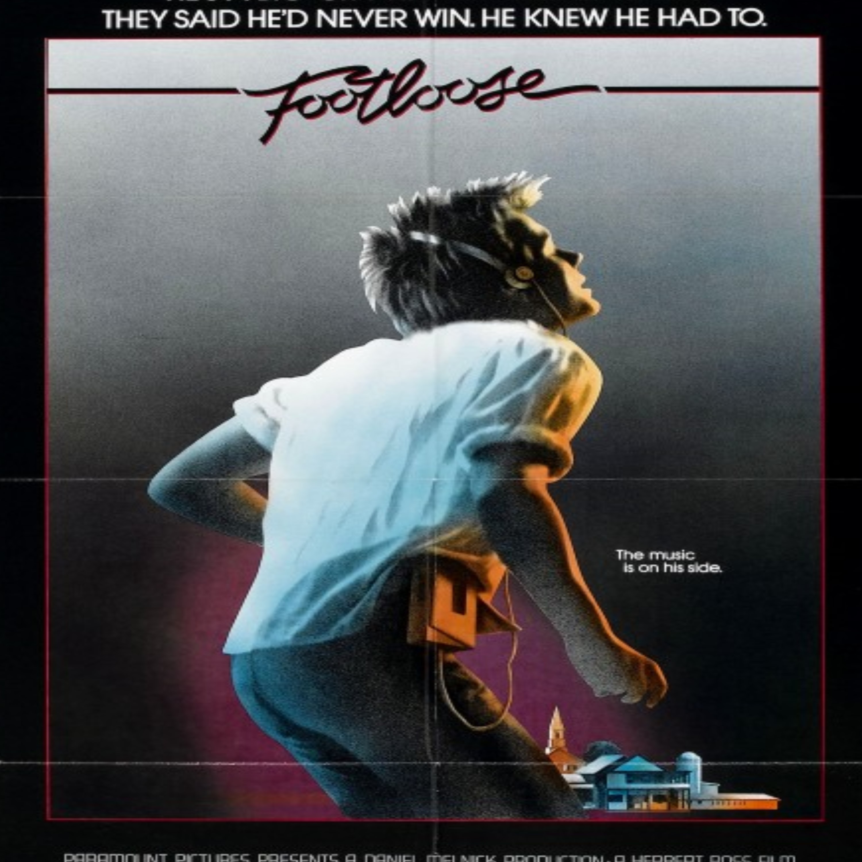 Cinema Découverte - Footloose (1984) episode artwork