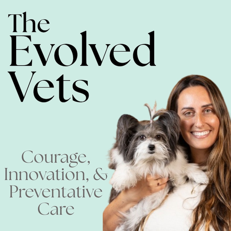 Artwork for podcast The Evolved Vets