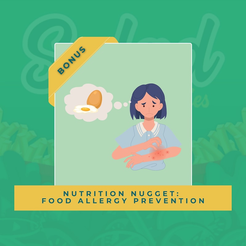 Artwork for podcast Salad With a Side of Fries  Nutrition, Wellness & Weight Loss