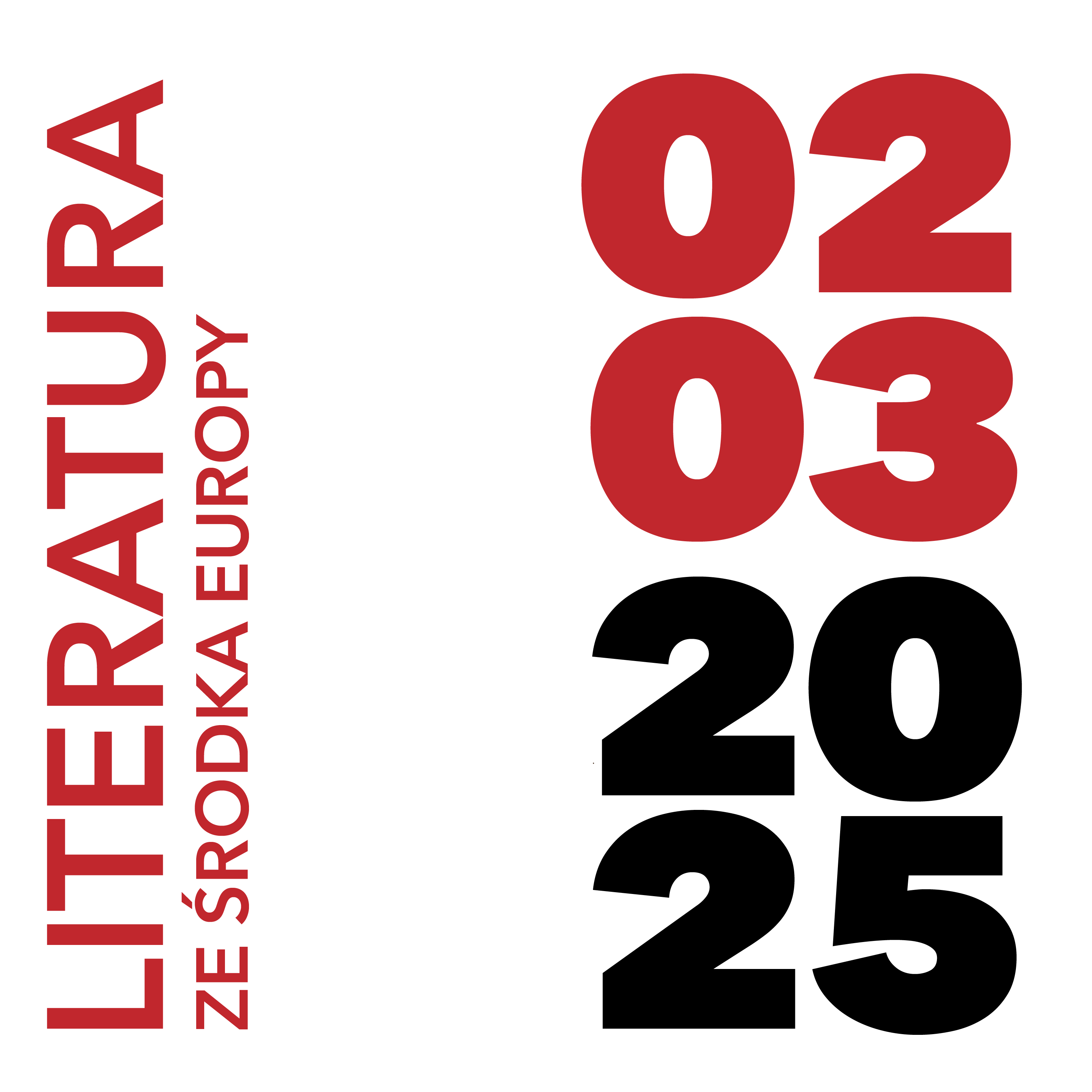 literatura ze środka Europy