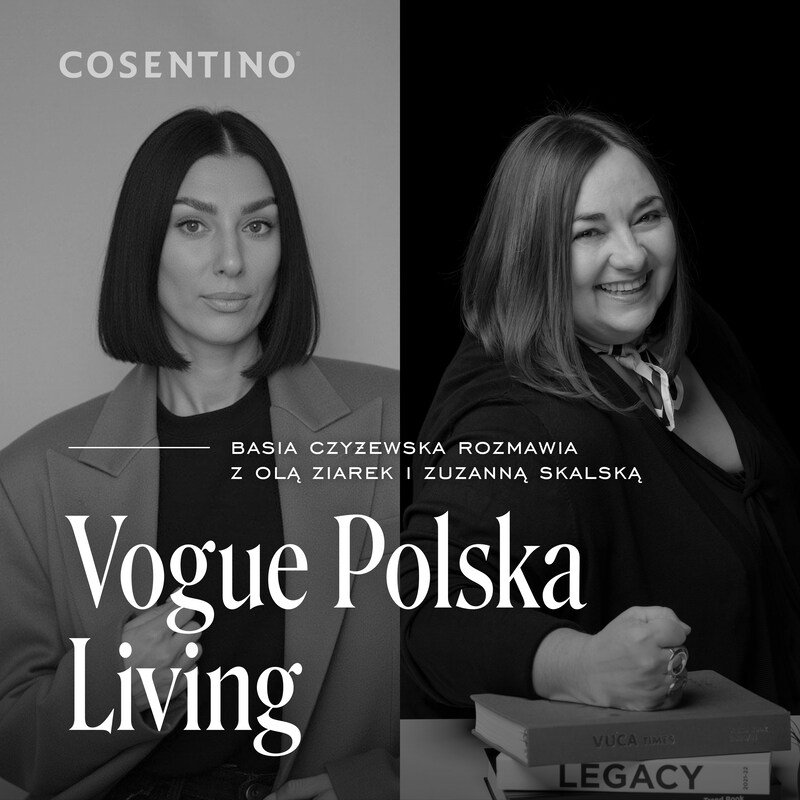 Artwork for podcast Vogue Polska Living