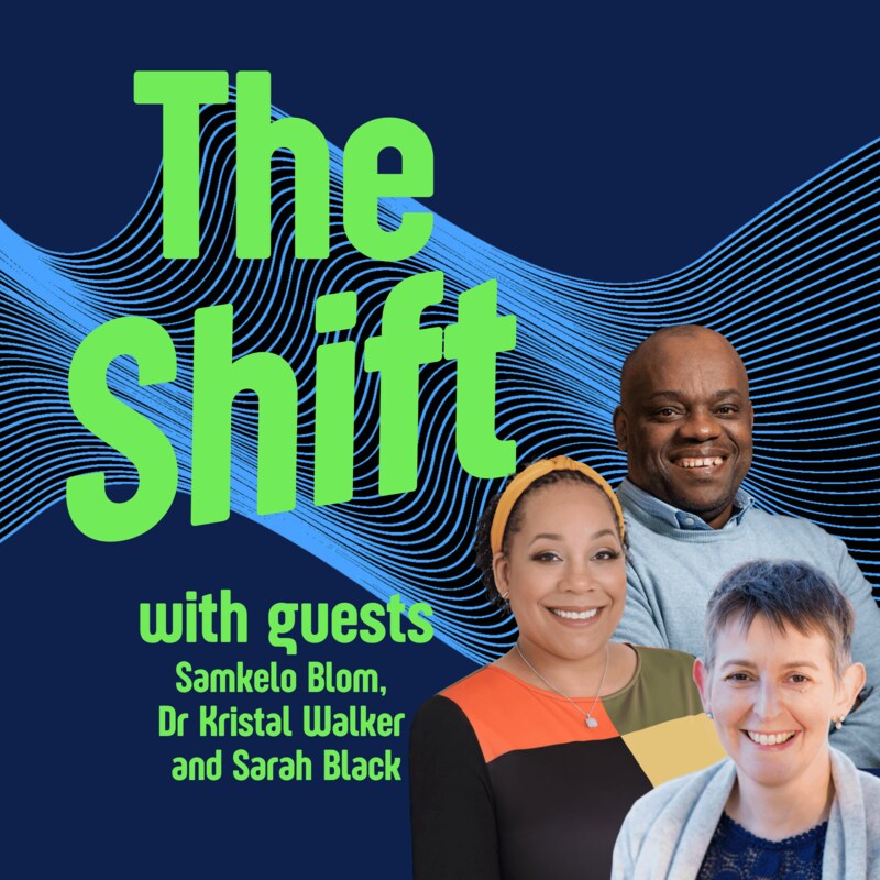Artwork for podcast The Shift