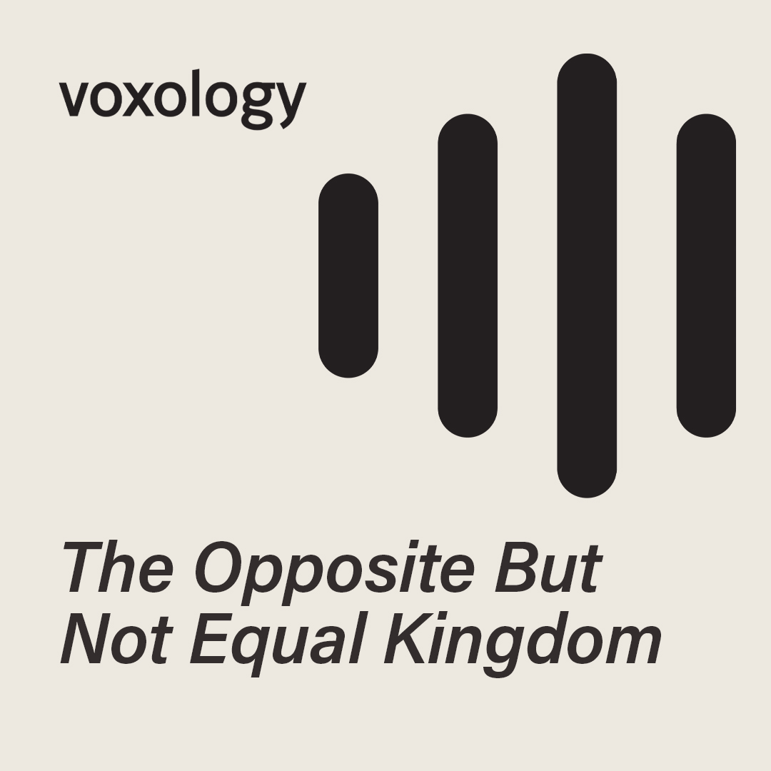 The Opposite But Not Equal Kingdom
