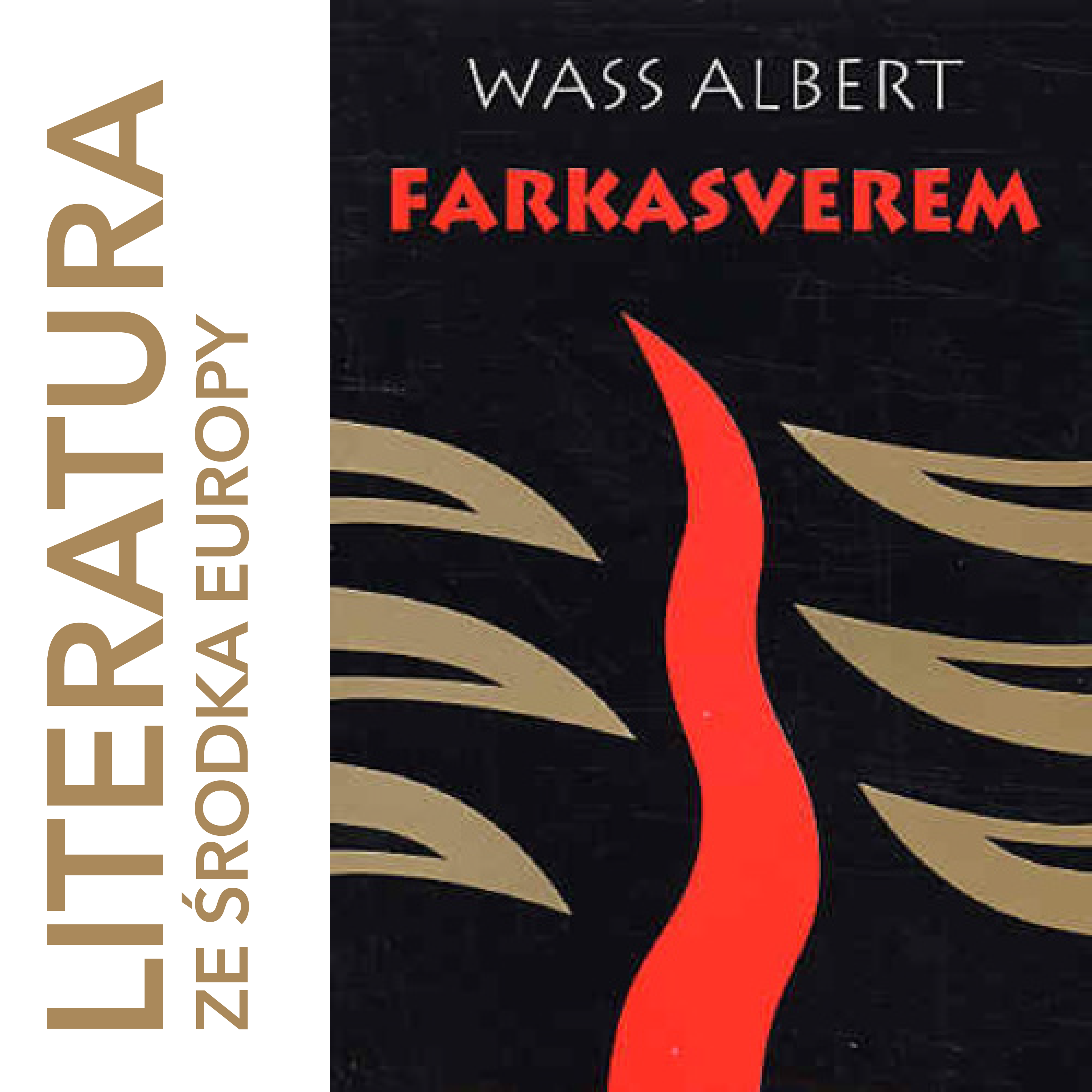 literatura ze środka Europy