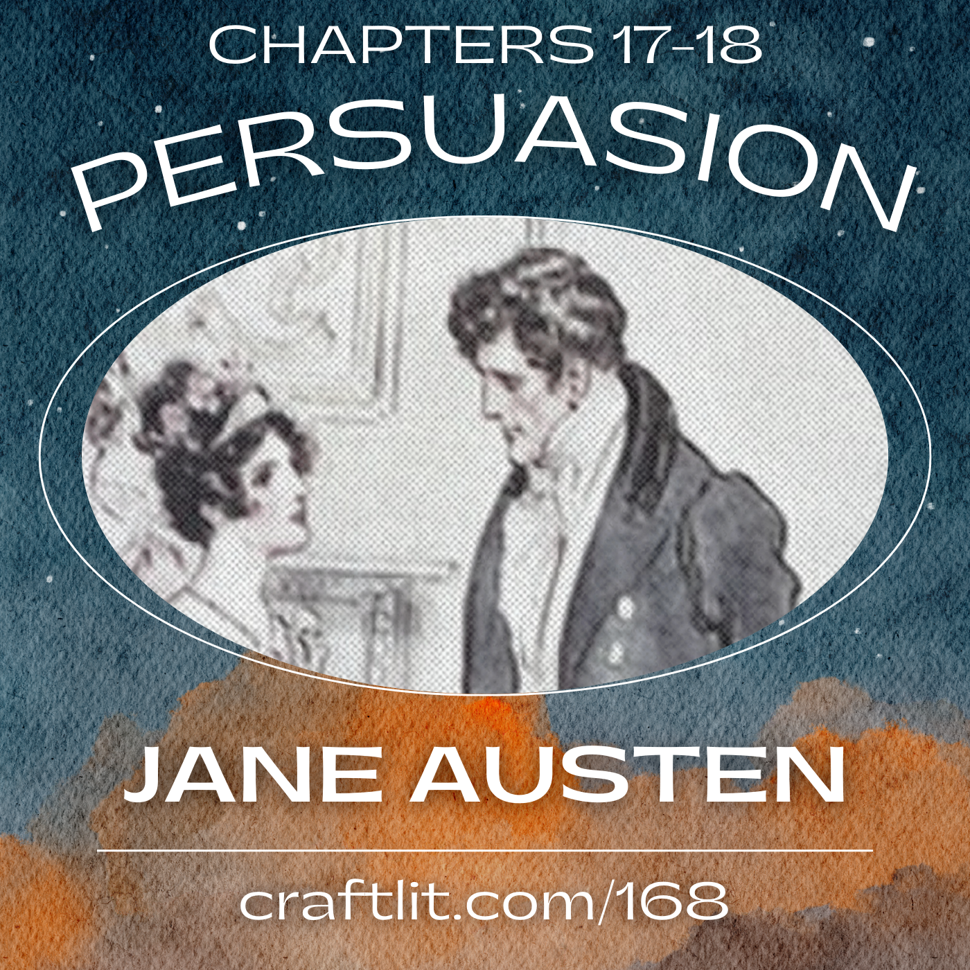 168: Chs 18-19 — Persuasion episode artwork