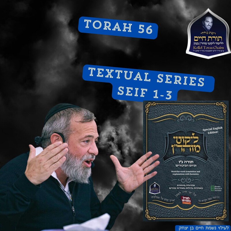 Artwork for podcast Kollel Toras Chaim All Shiurim