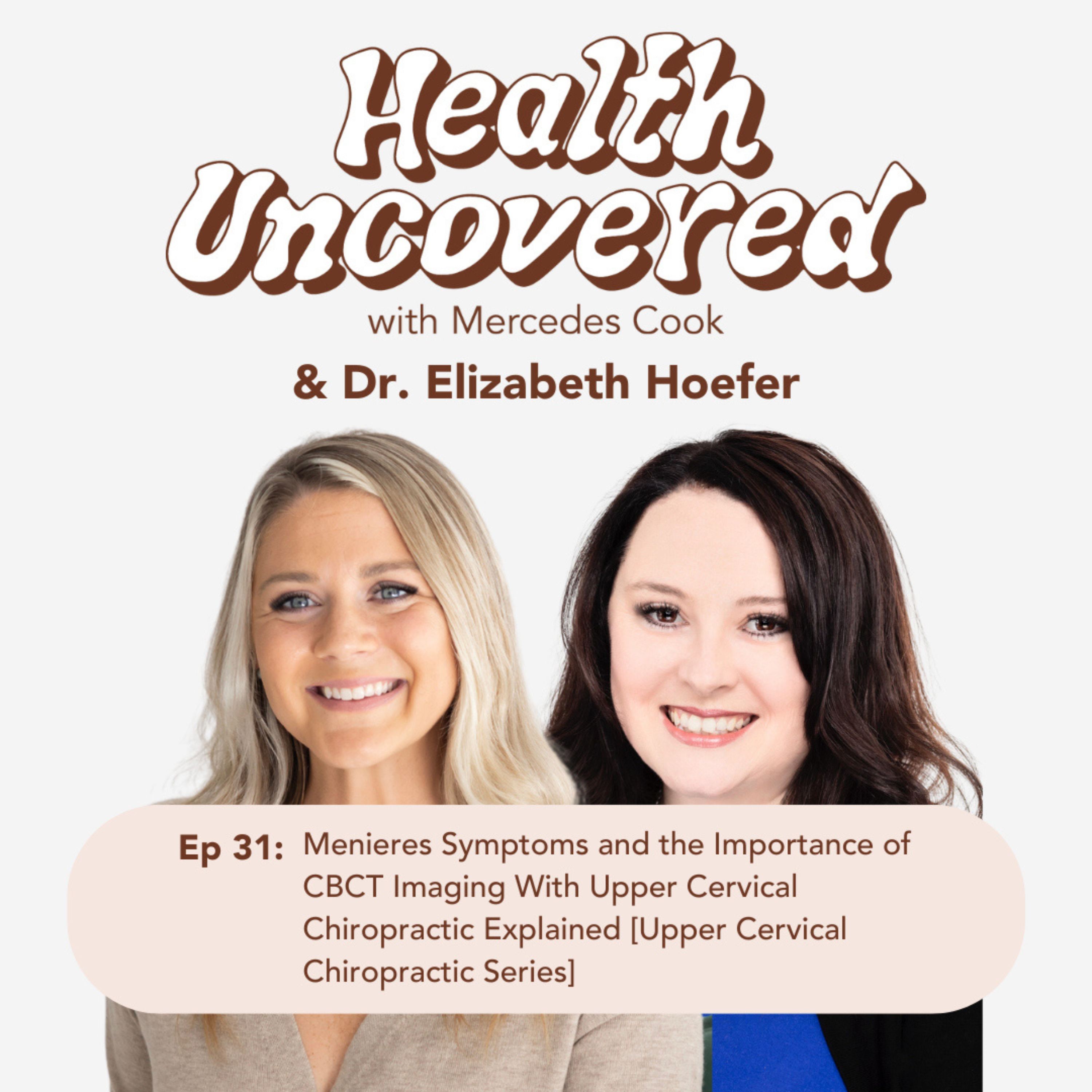 Health Uncovered with Mercedes Cook