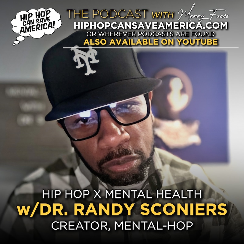 Artwork for podcast Hip Hop Can Save America