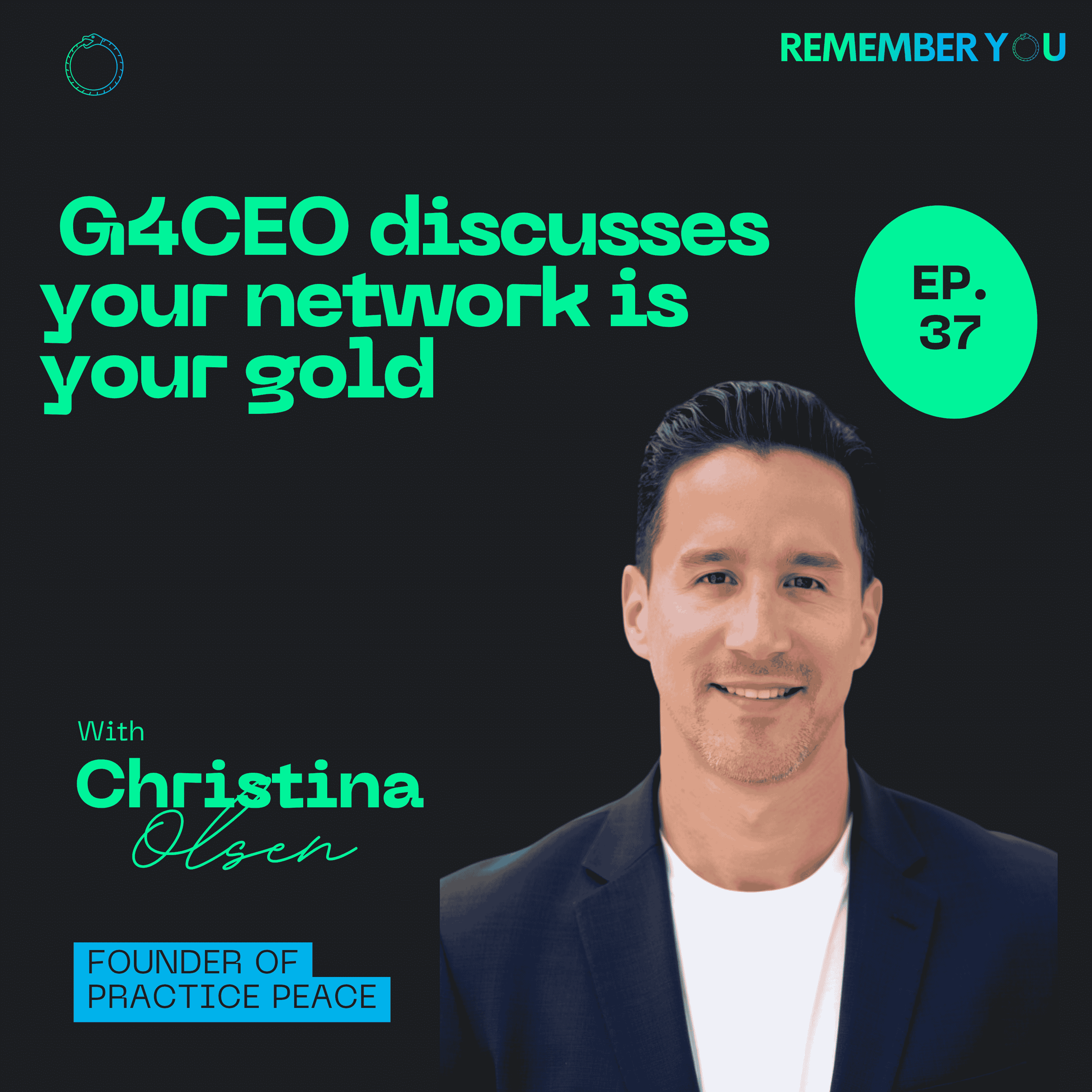 From Layoff to Alignment: How His Network Became His Safety Net | EP 37 episode artwork
