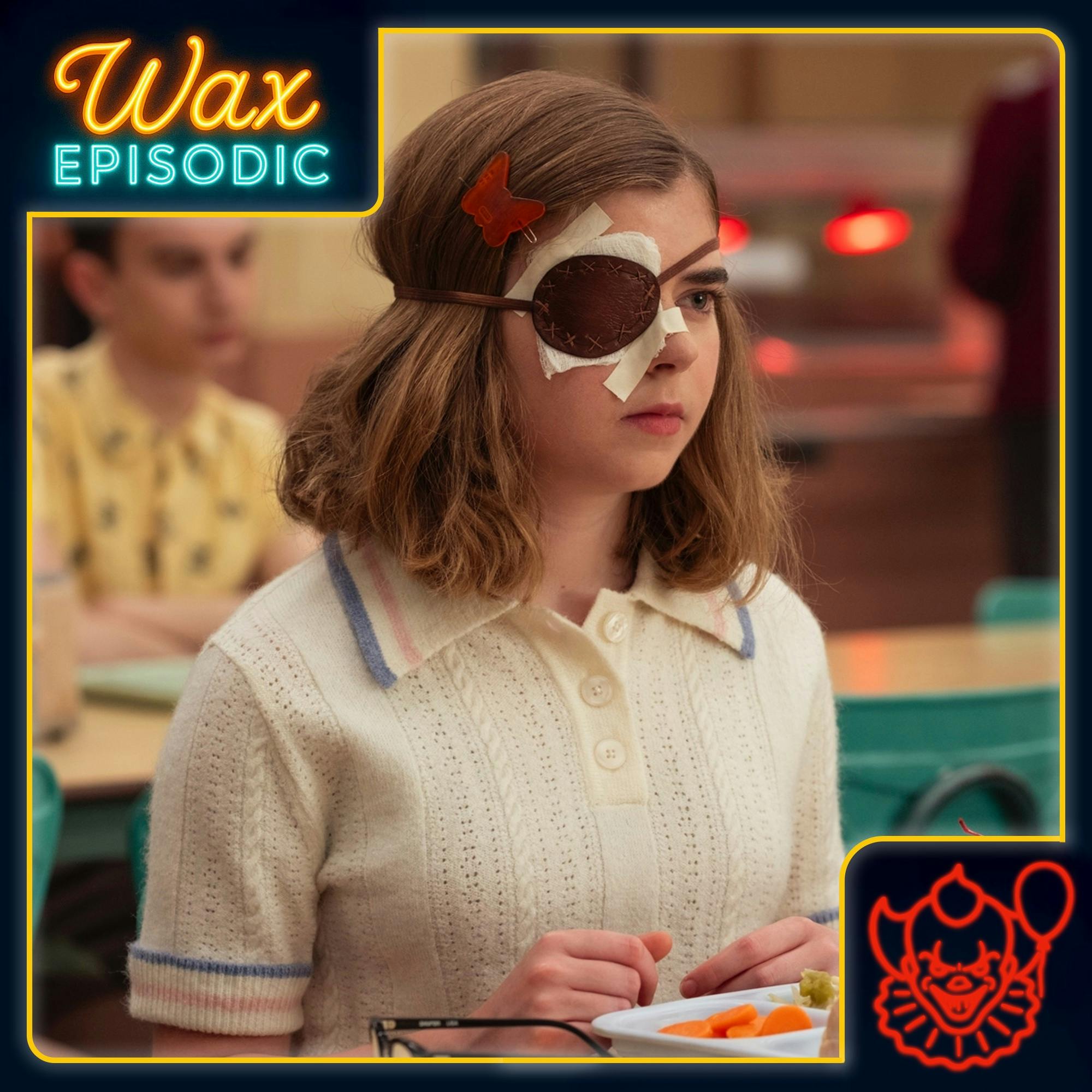IT: Welcome to Derry S1E6 "In the Name of the Father"