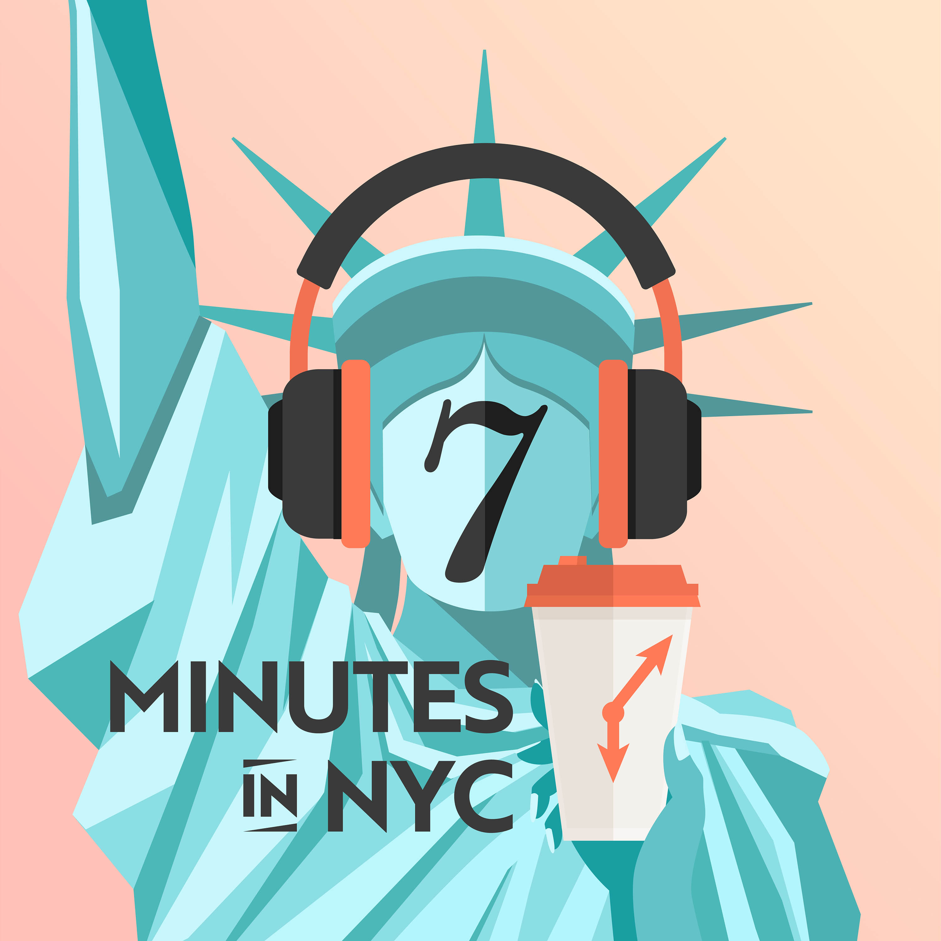 Artwork for 7 Minutes in NYC