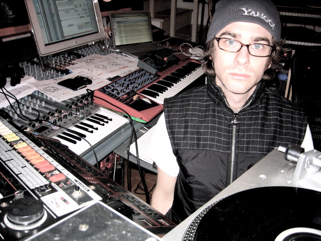 RSR069 - Matt Mahaffey - The Band sElf & Composing Music For Cartoons
