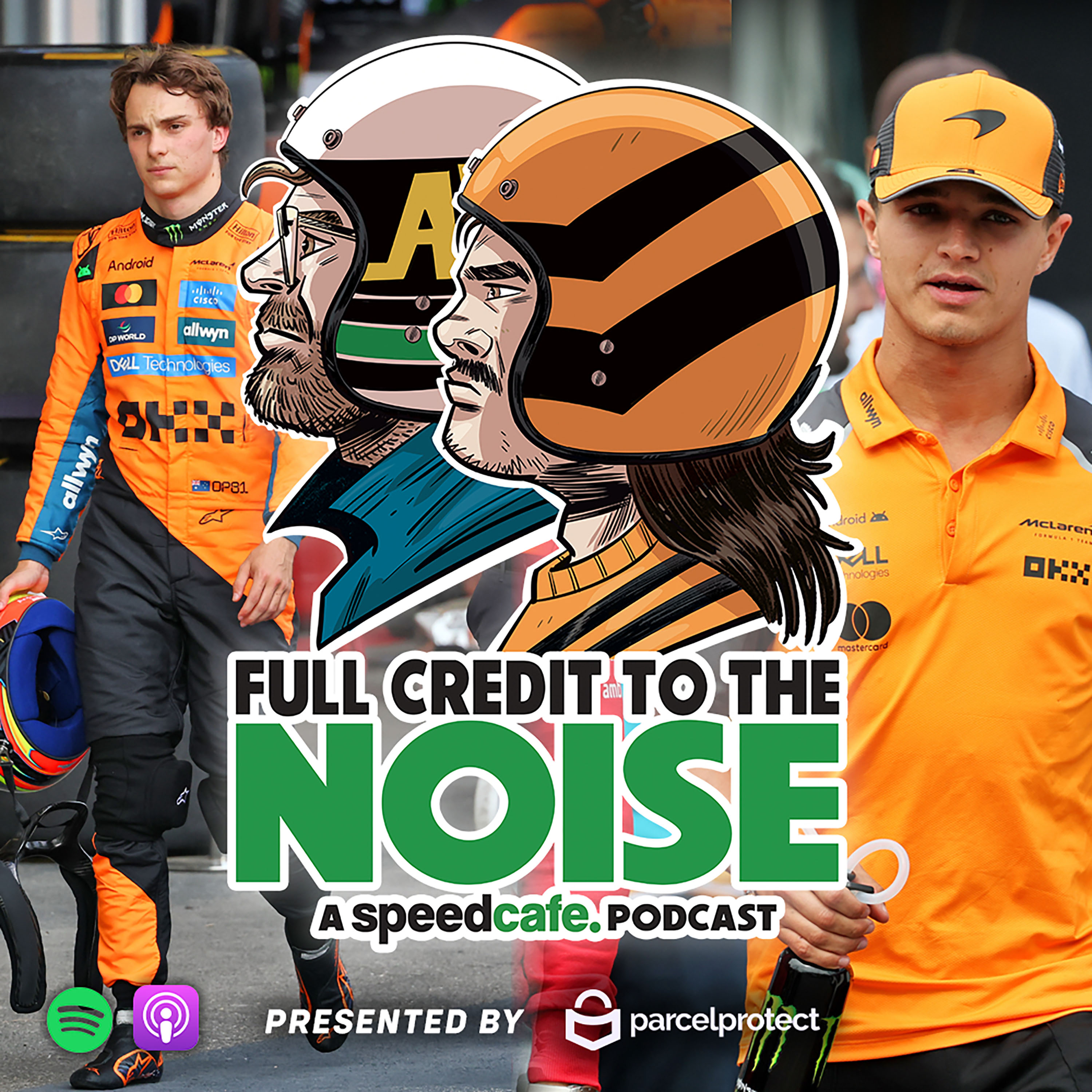 Full Credit to the Noise