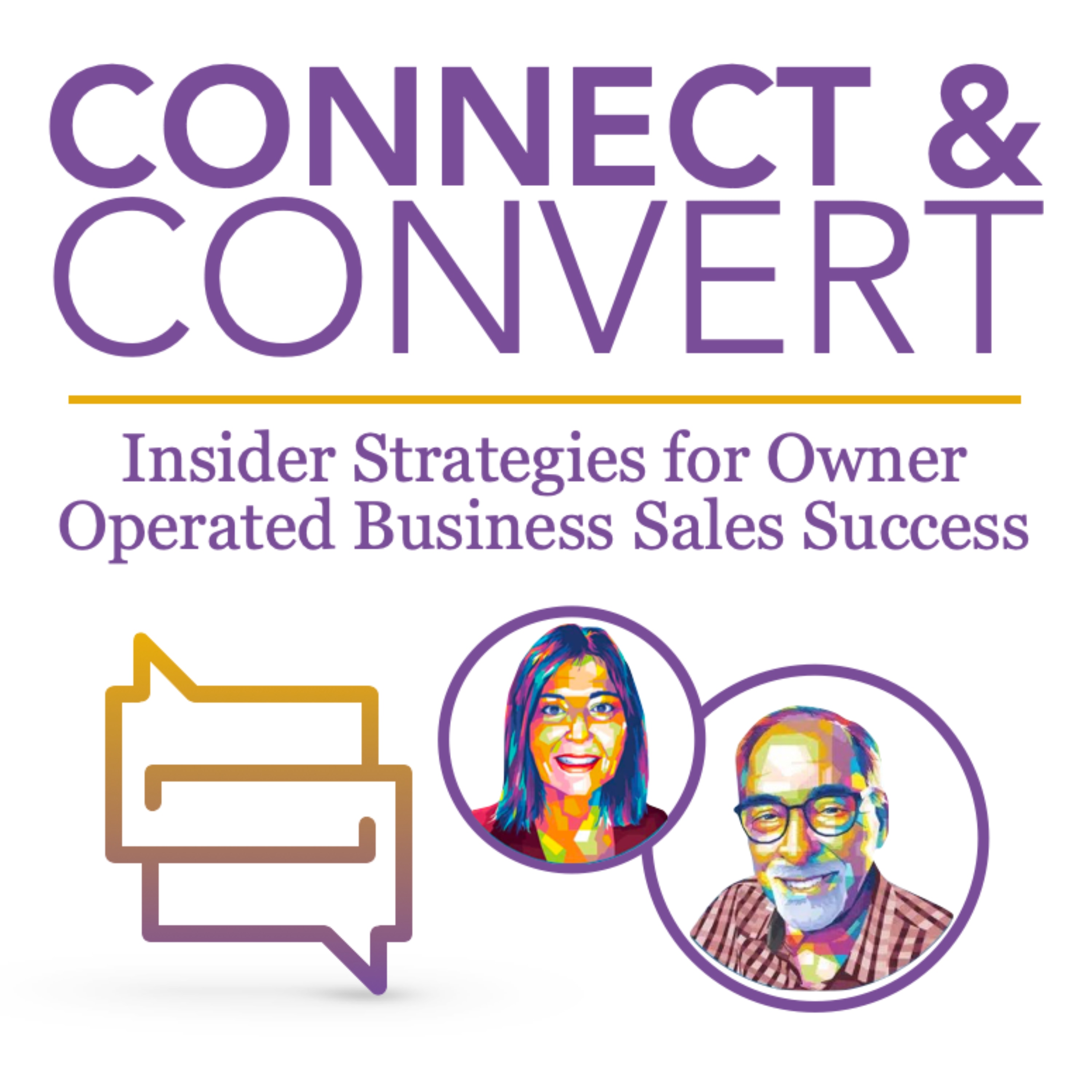 Show artwork for Connect & Convert: The Sales Accelerator Podcast