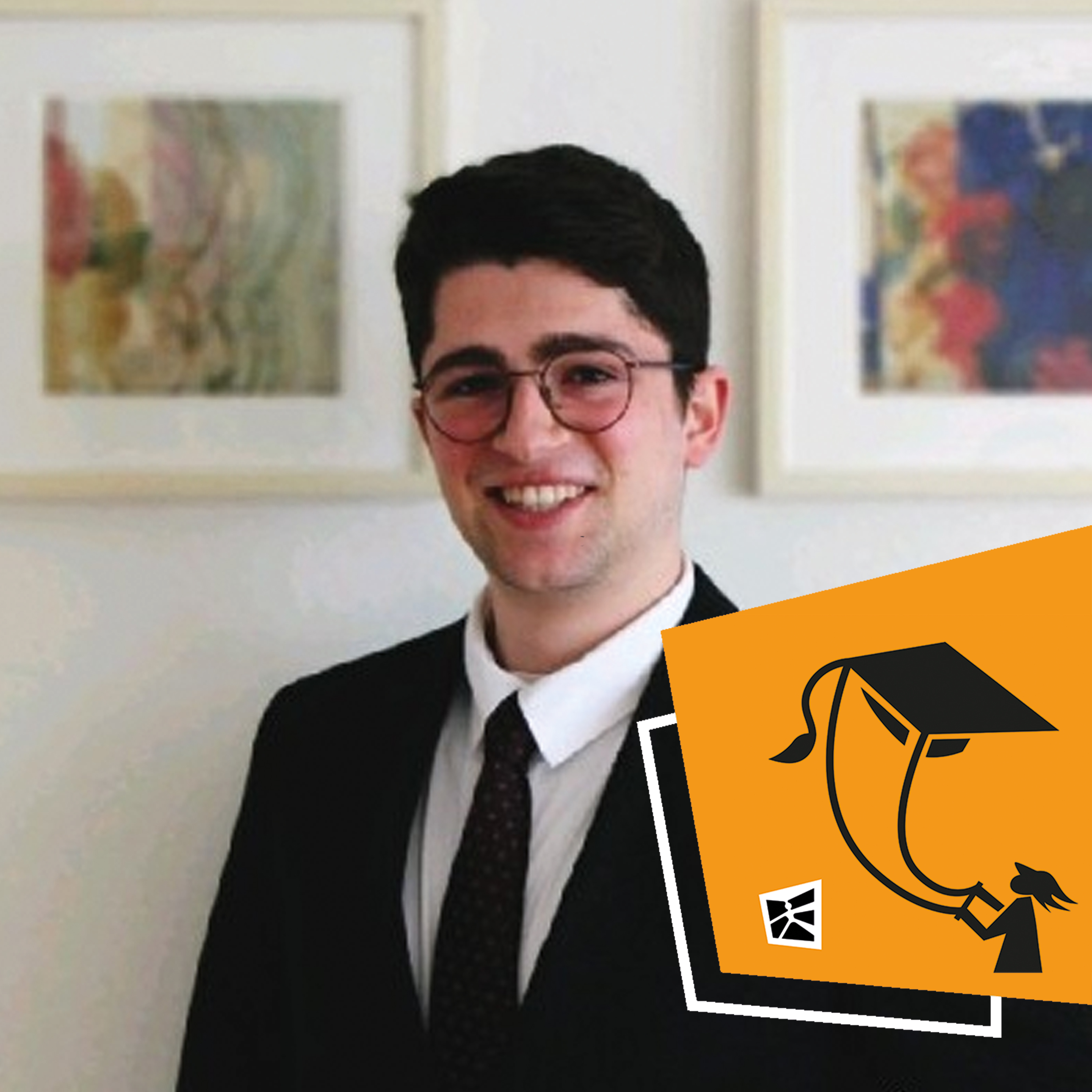 HSG Student Podcast #51 mit Lionel Battegay, Ask Switzerland