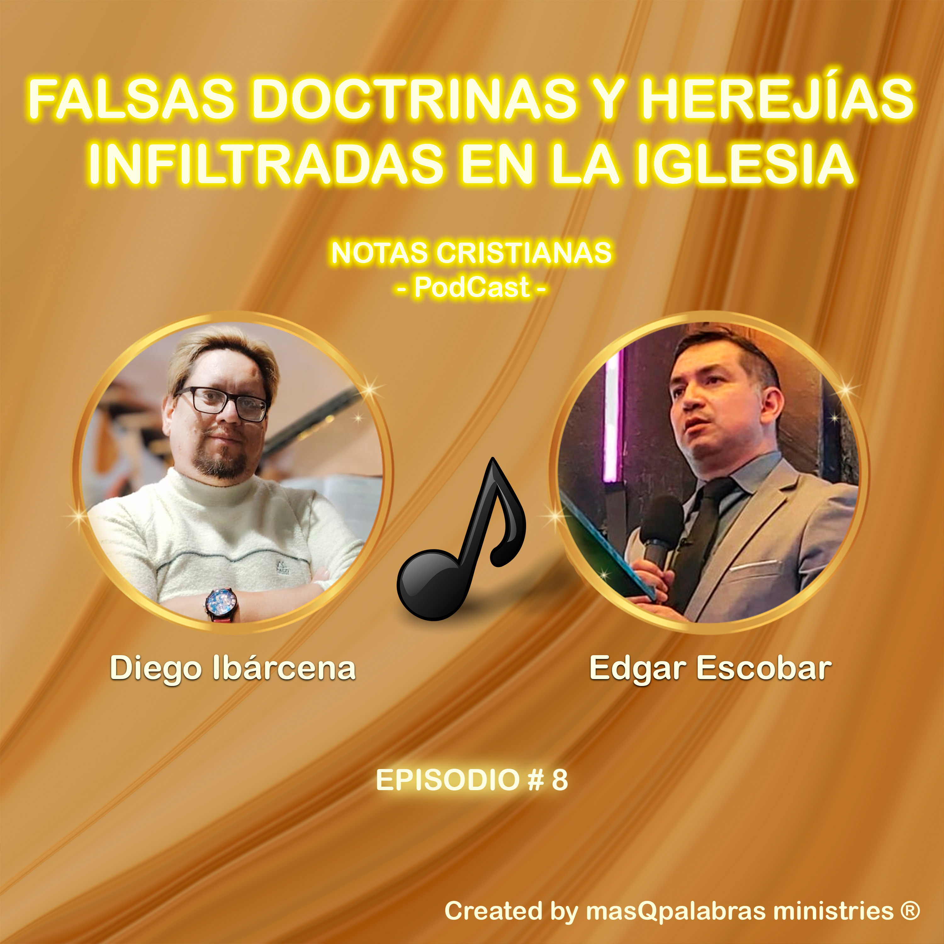 Notas Cristianas PodCast