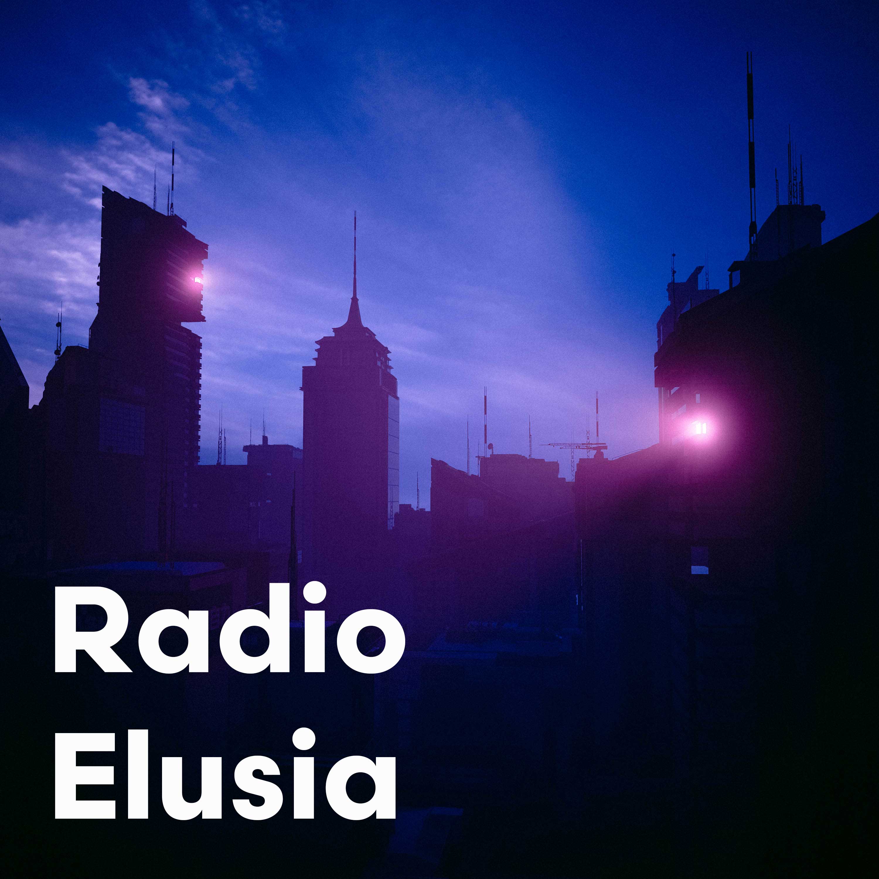Artwork for Radio Elusia