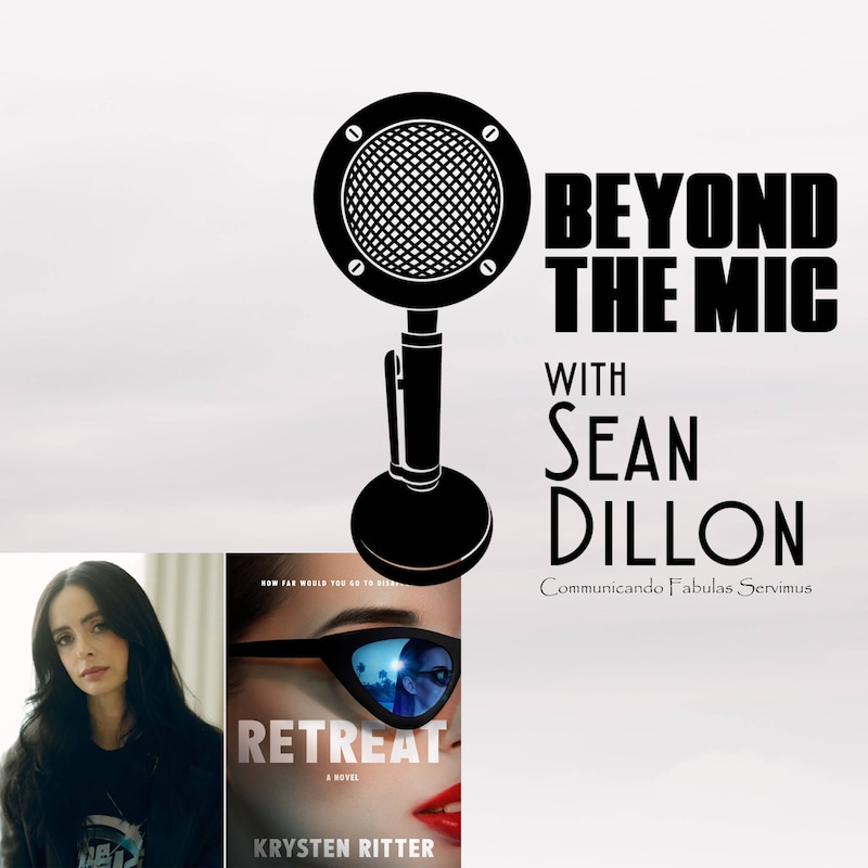 Artwork for podcast Beyond the Mic with Sean Dillon
