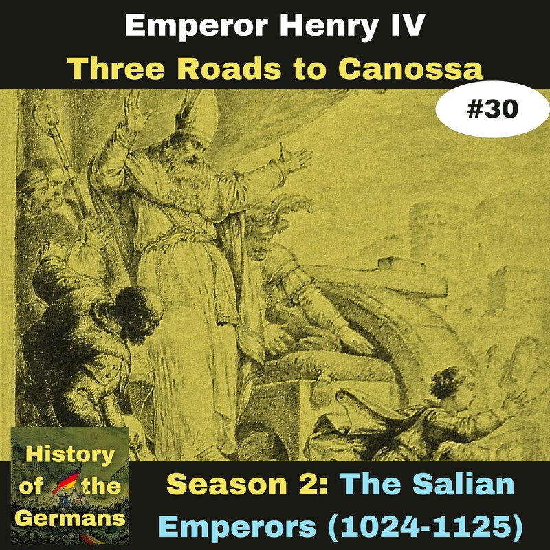 Artwork for podcast History of the Germans