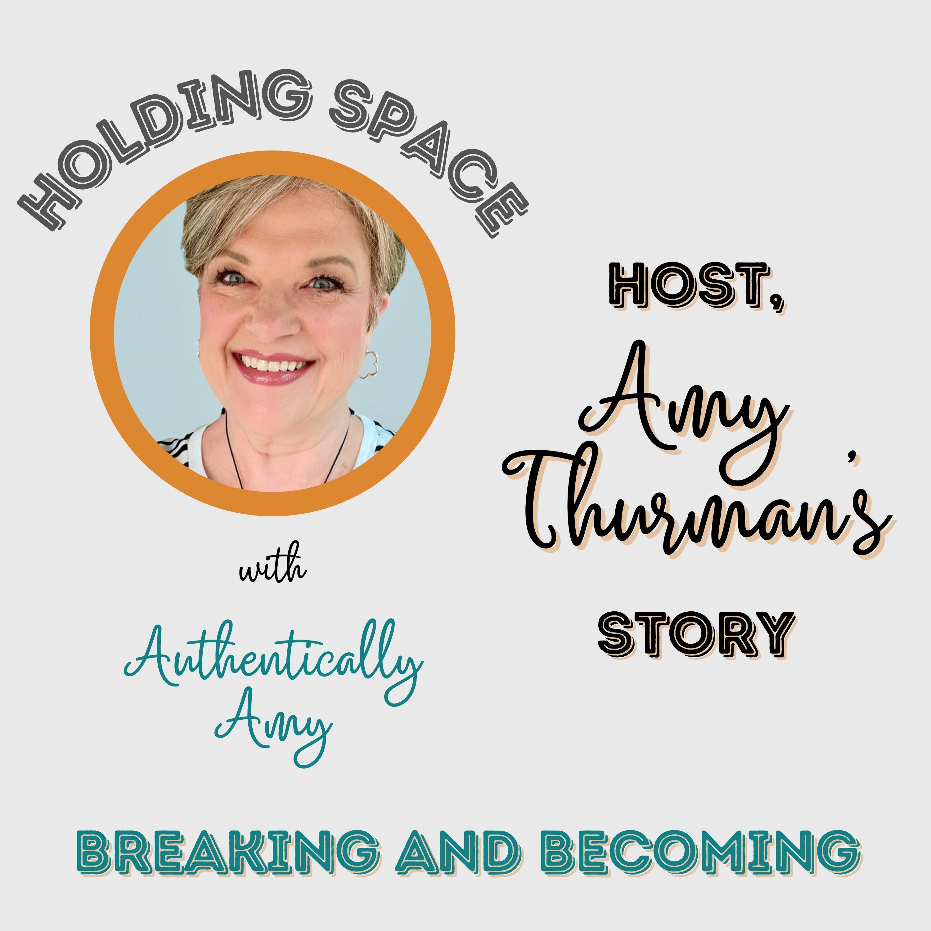 Holding Space with Authentically Amy