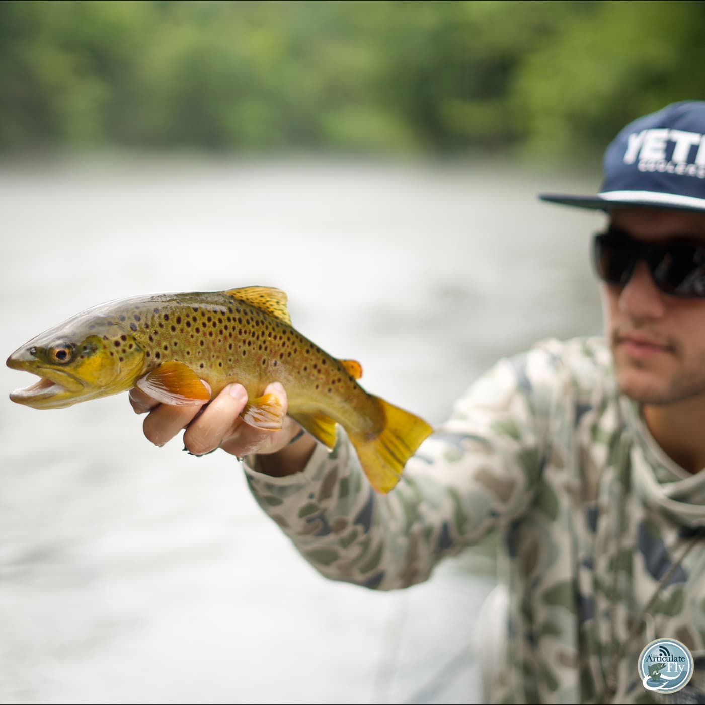 S5, Ep 35: Reed Conner of Speckled Trout Outfitters S5, Ep 35: Reed Conner of Speckled Trout Outfitters