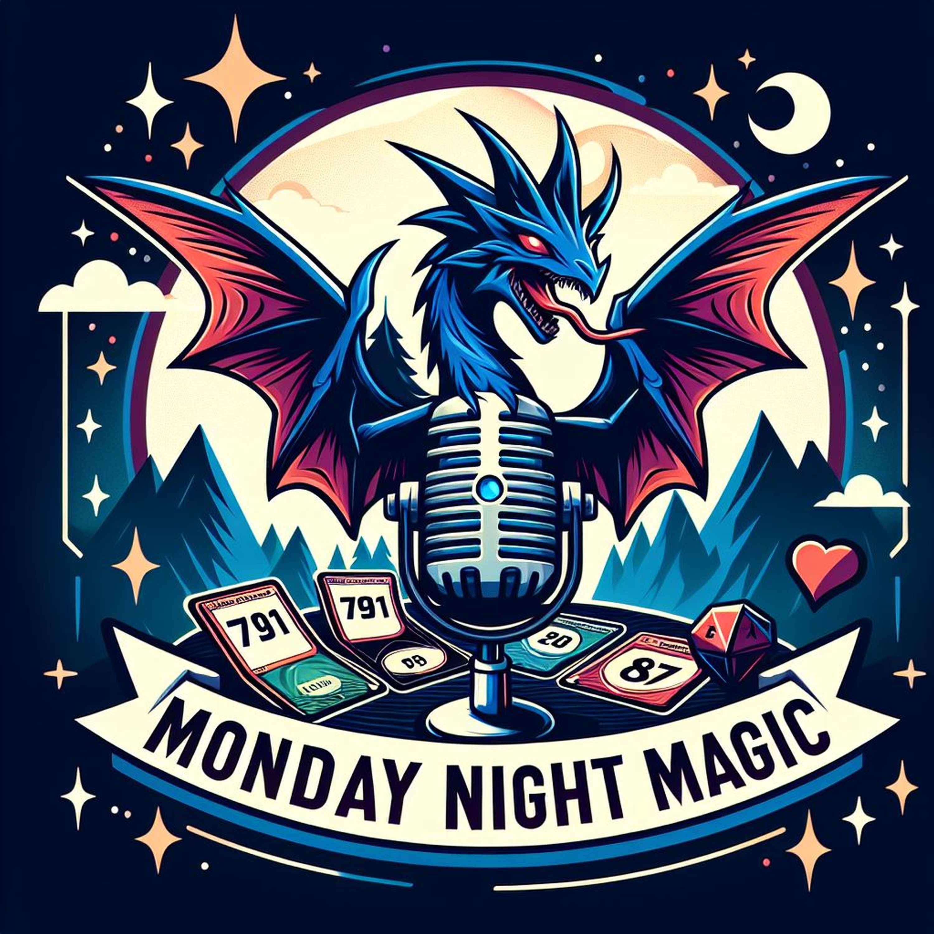 Show artwork for Monday Night Magic