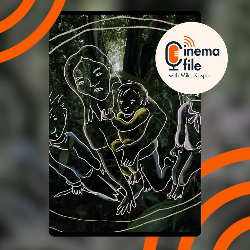 Artwork for podcast Cinemafile