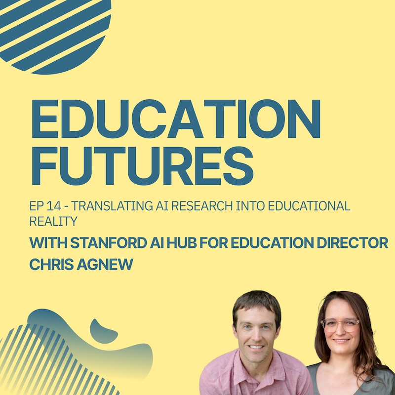 Artwork for podcast Education Futures