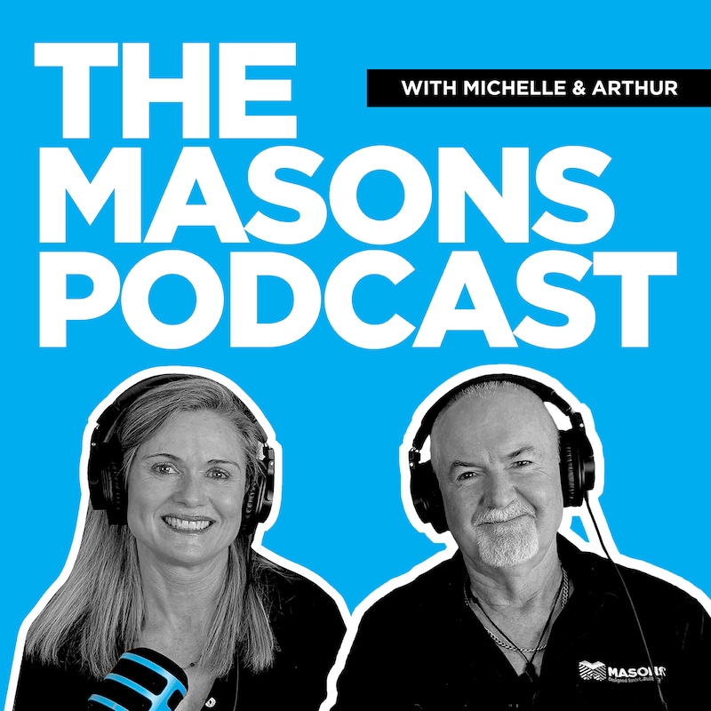 Artwork for podcast The Masons Podcast