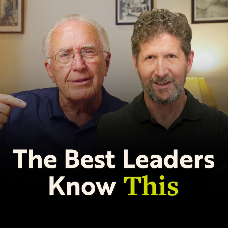Artwork for podcast Living Influence with Bill Thrall and Scott Boyd