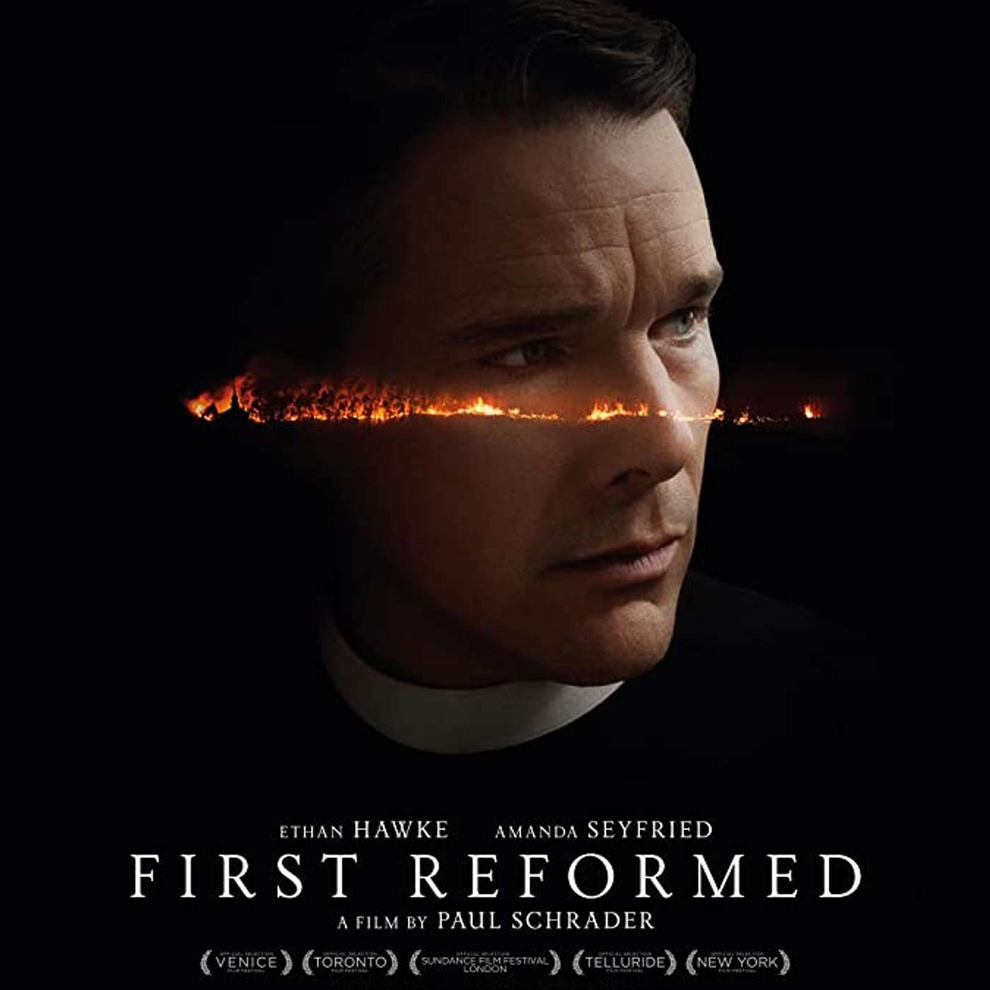 Exploring the Abyss of Faith and Reality in 'First Reformed' with Lady Jane Books