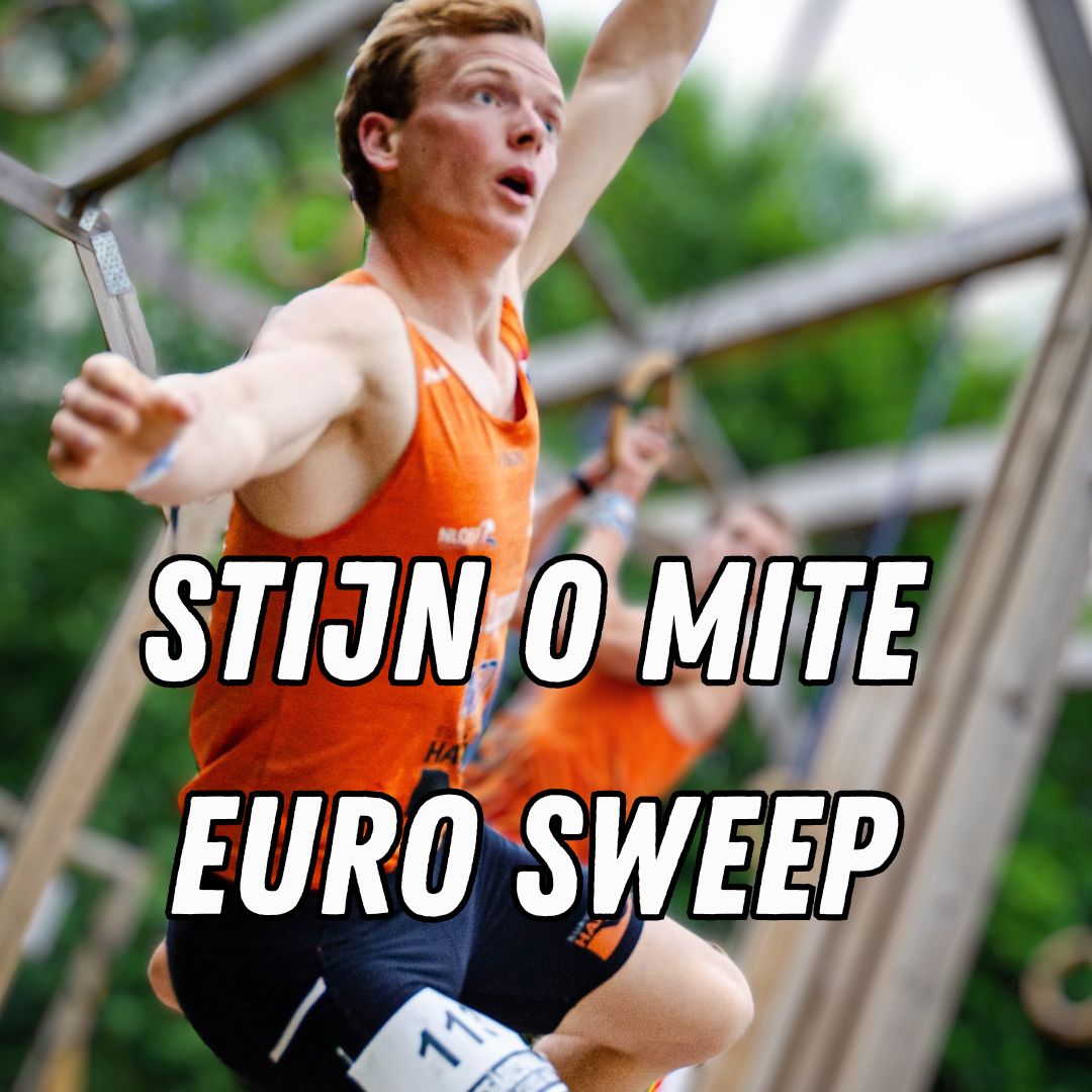 Stijn Lagrand European Triple Champion + More House Of D