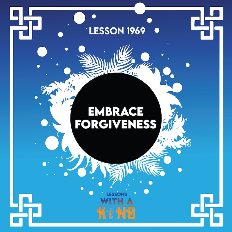 Artwork for podcast Lessons With A King