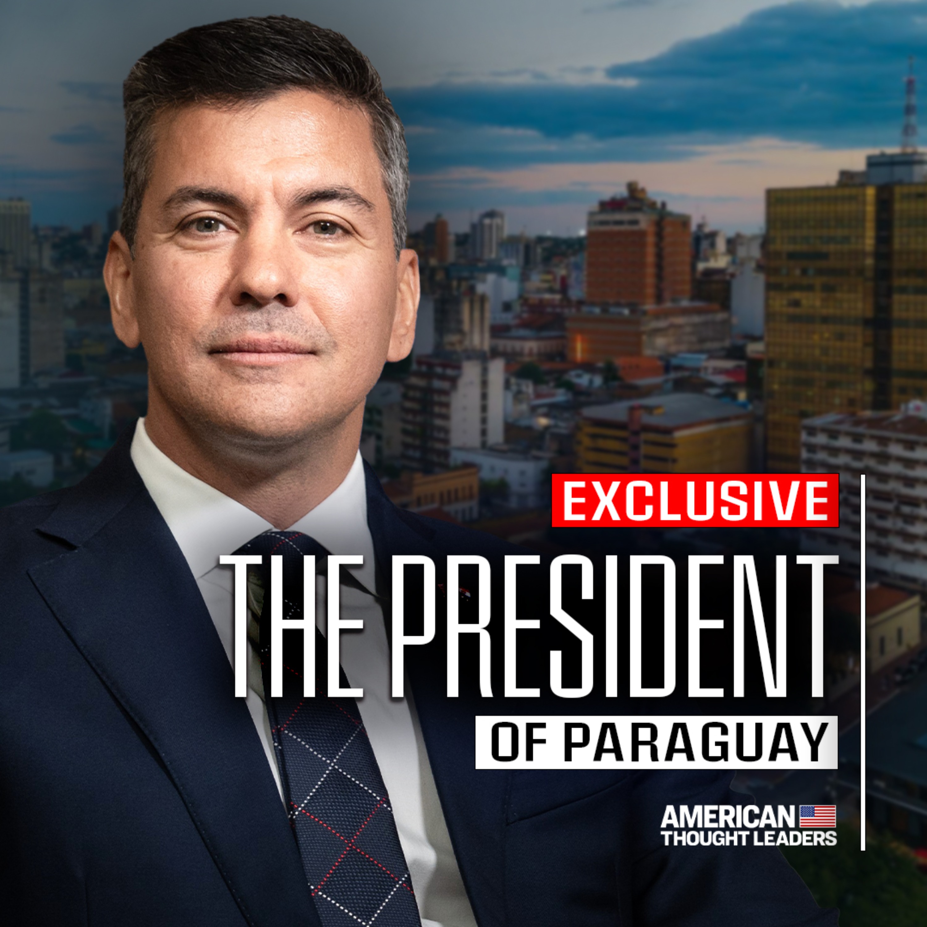 EXCLUSIVE: President Santiago Peña on What Trump’s Return Means for Paraguay and Latin America