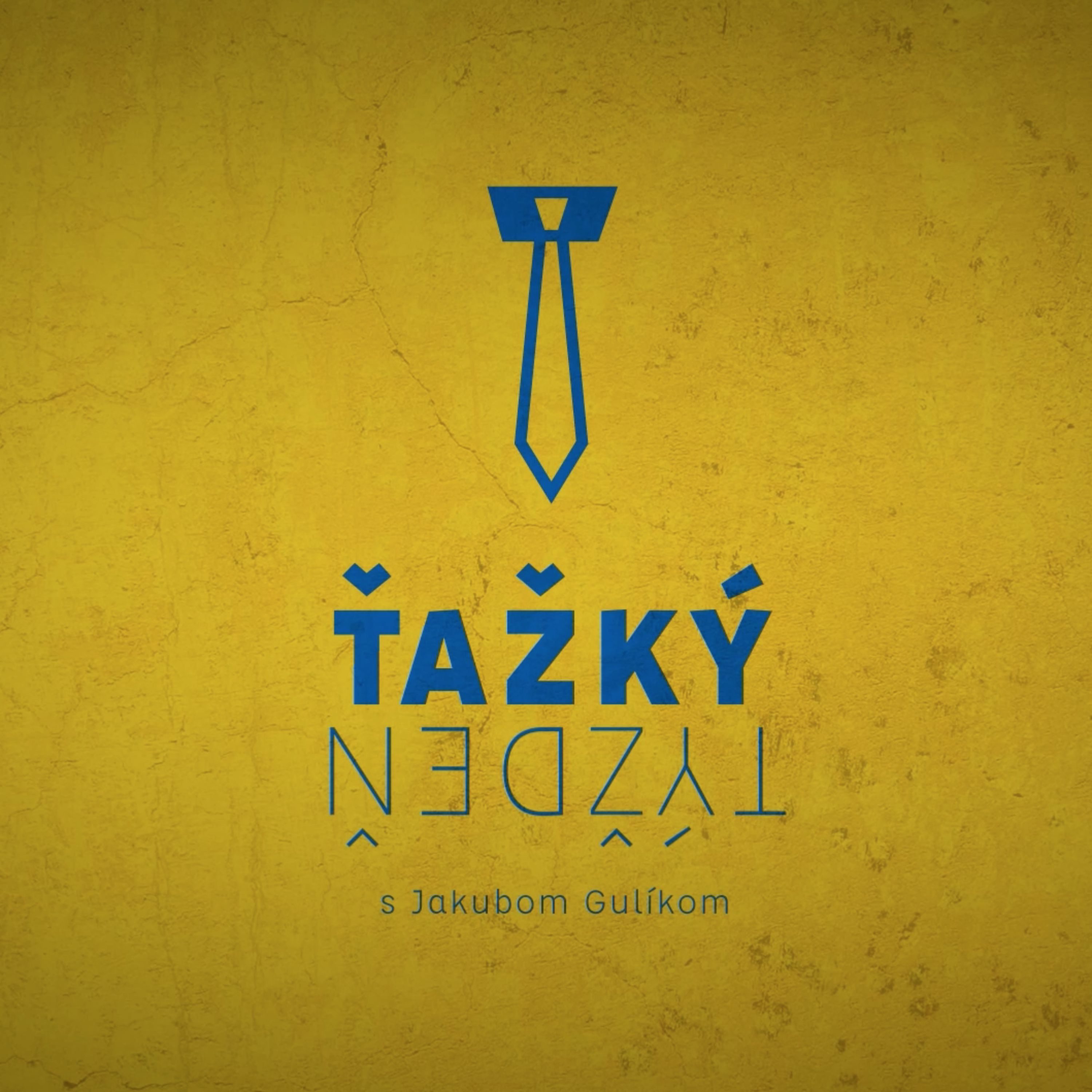 Ťažký týždeň: Drsný špeciál o Nežnej revolúcii (34/2025) Ťažký týždeň: Drsný špeciál o Nežnej revolúcii (34/2025)