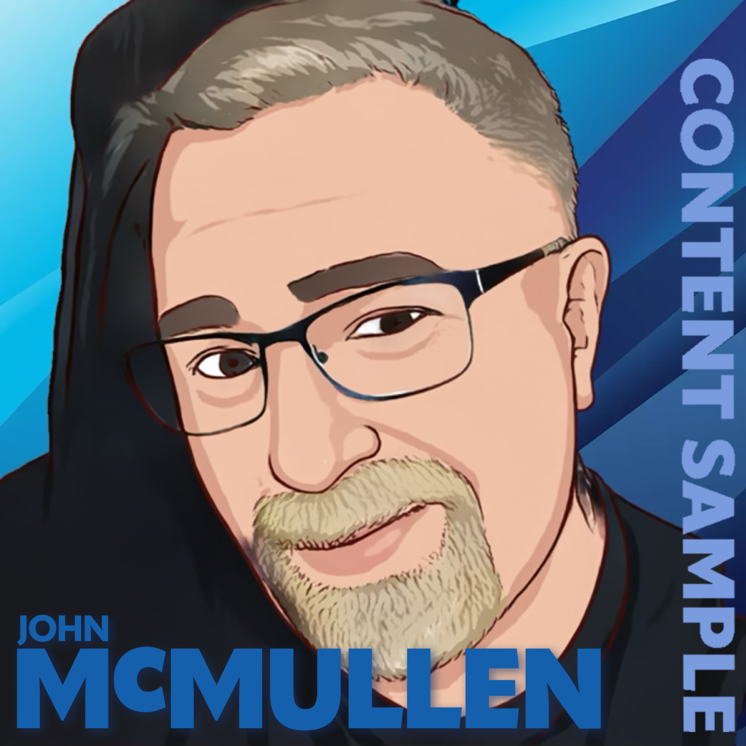 Artwork for podcast John McMullen Productions