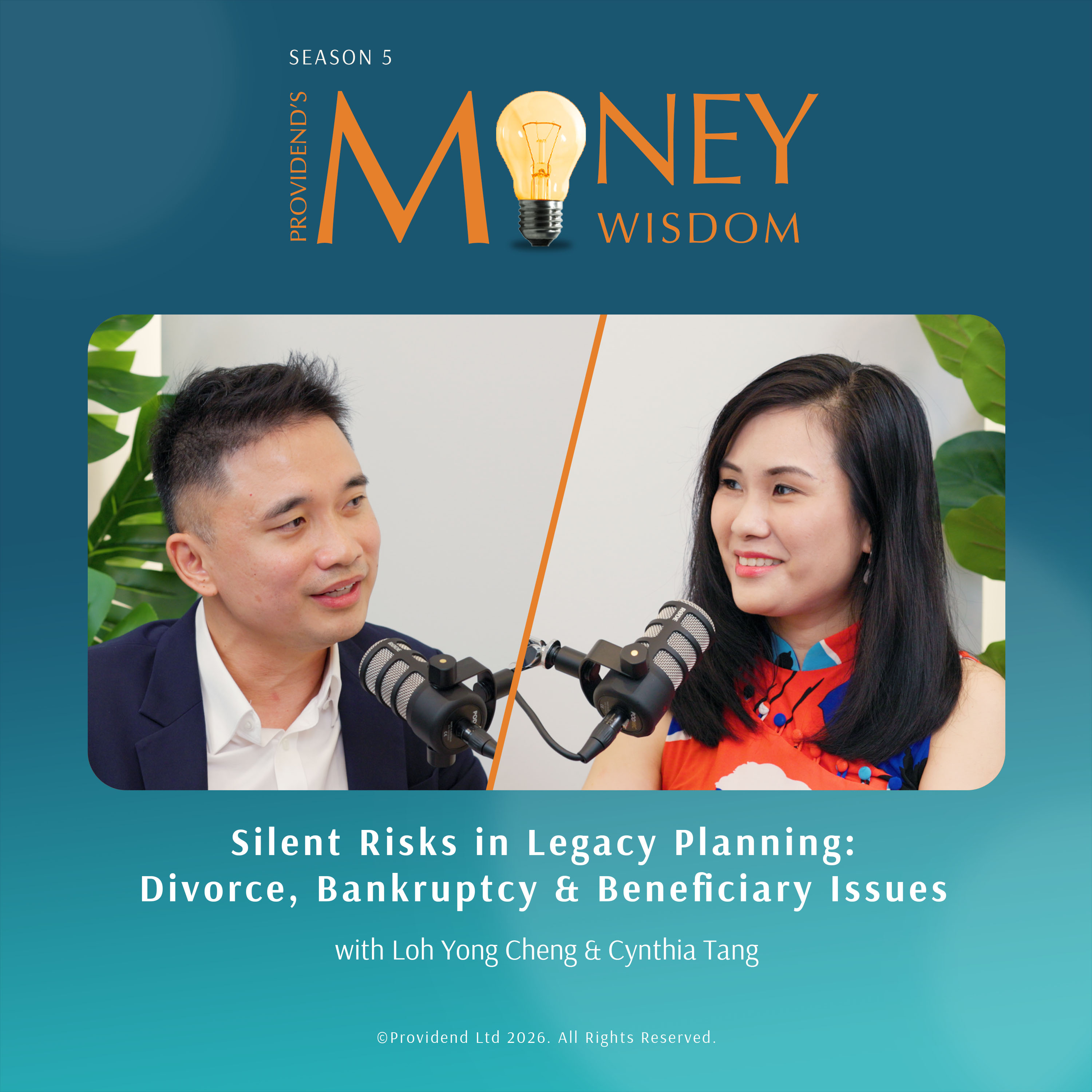Providend\'s Money Wisdom