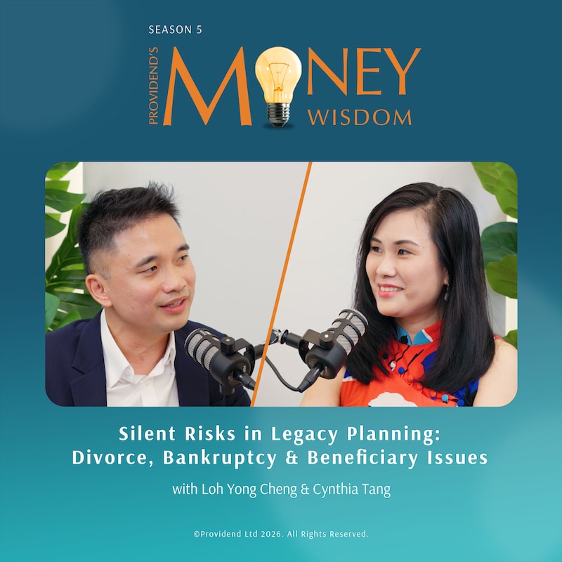 Artwork for podcast Providend's Money Wisdom