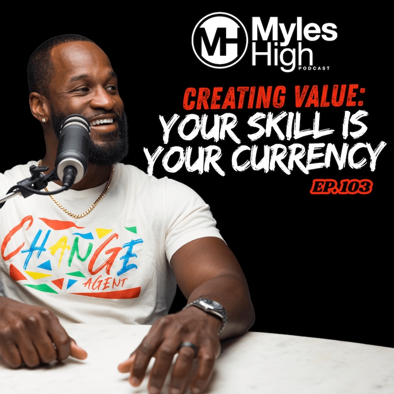 Artwork for podcast Myles High Podcast