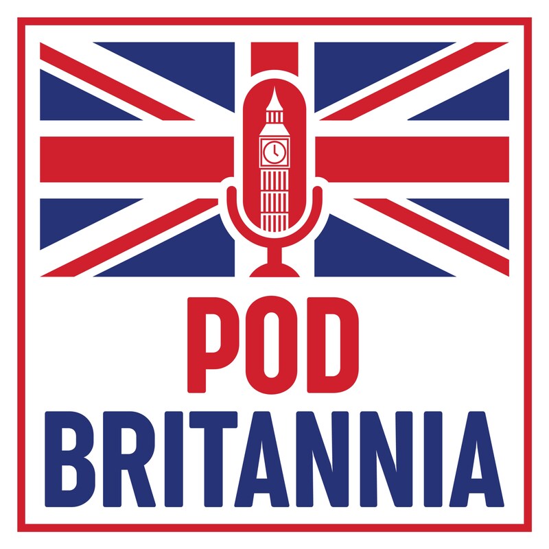 Artwork for podcast Pod Britannia