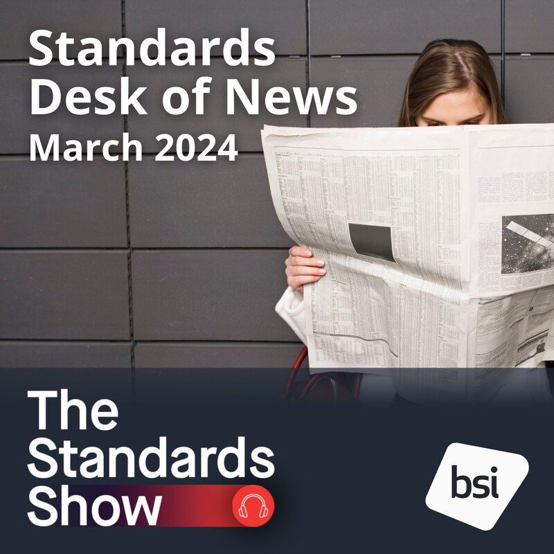 Artwork for podcast The Standards Show