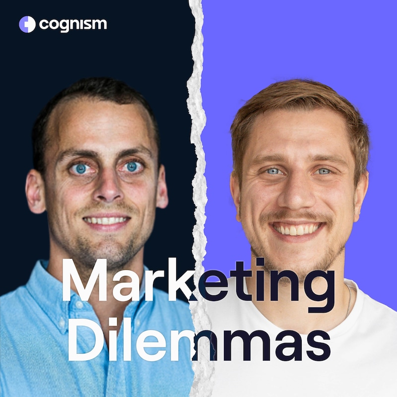 Artwork for podcast Marketing Dilemmas