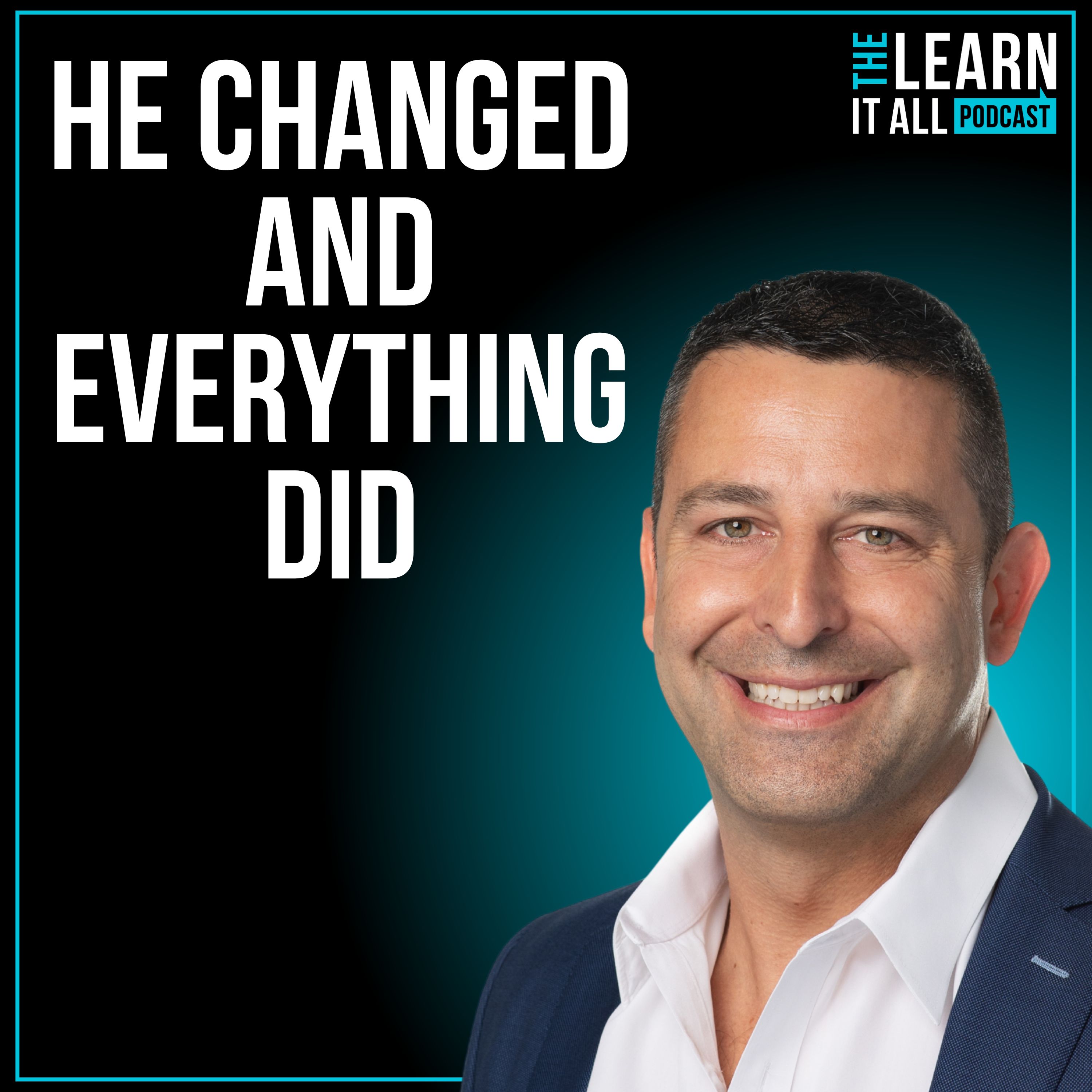214: What Happened When This CEO Faced His Own Toxic Leadership | Nick Damoulakis