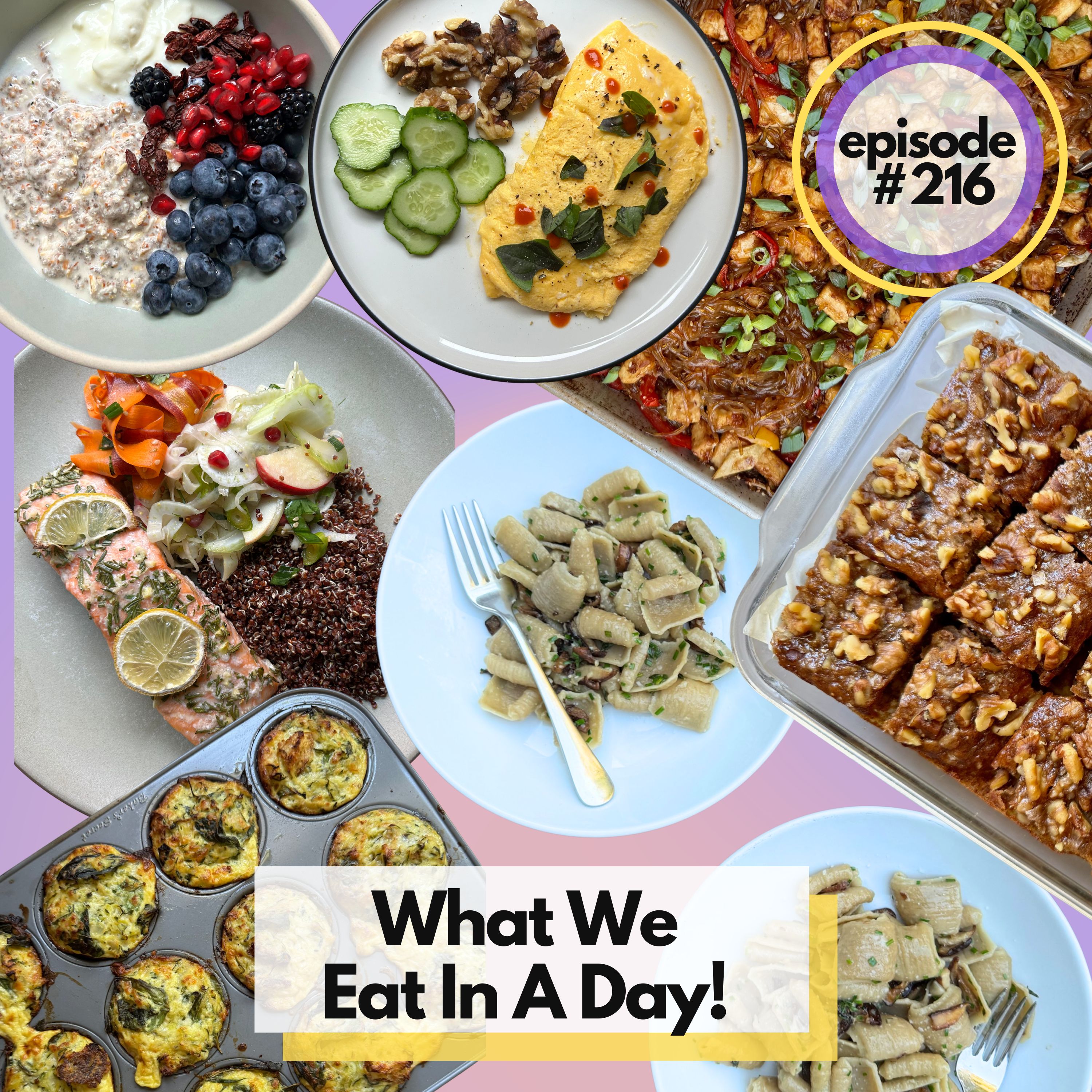 What We Eat In A Day! What Chefs Really Cook At Home Every Week, Fall Edition What We Eat In A Day! What Chefs Really Cook At Home Every Week, Fall Edition